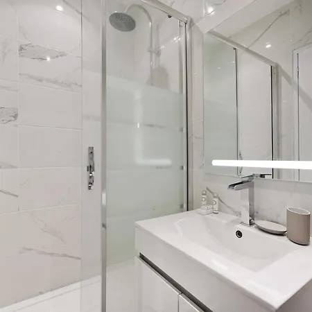 Cosy Studio - Belleville Appartement Paris