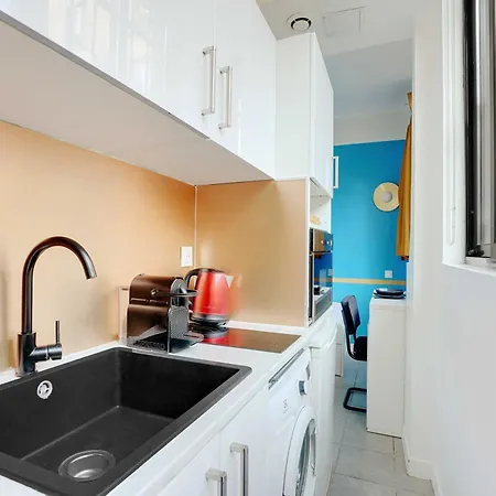 Apartmán Cosy - Belleville