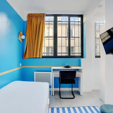 Cosy - Belleville Apartmán Paříž