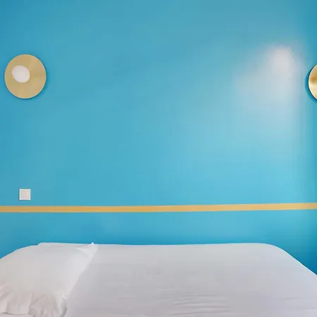 Cosy - Belleville Paříž