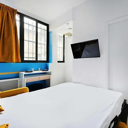 Cosy Studio - Belleville Apartment