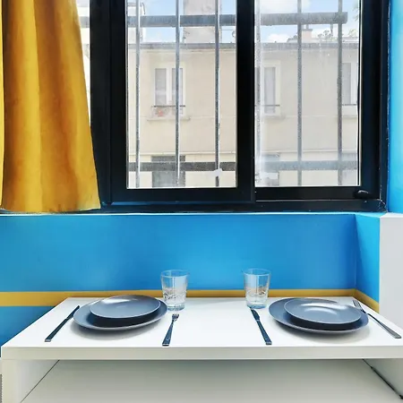 Cosy Studio - Belleville