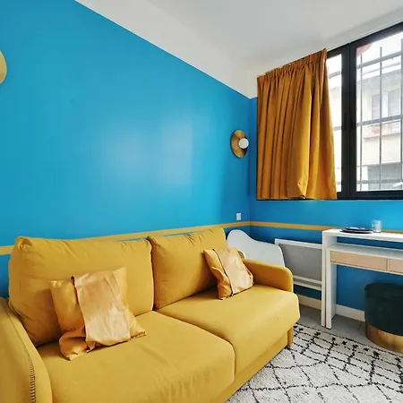 Cosy Studio - Belleville