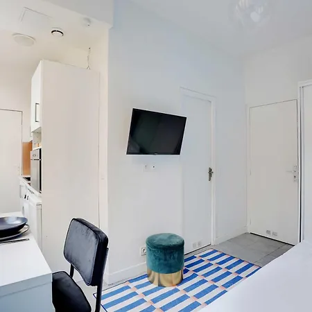 Apartment Cosy - Belleville