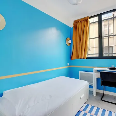 Cosy - Belleville Apartment *